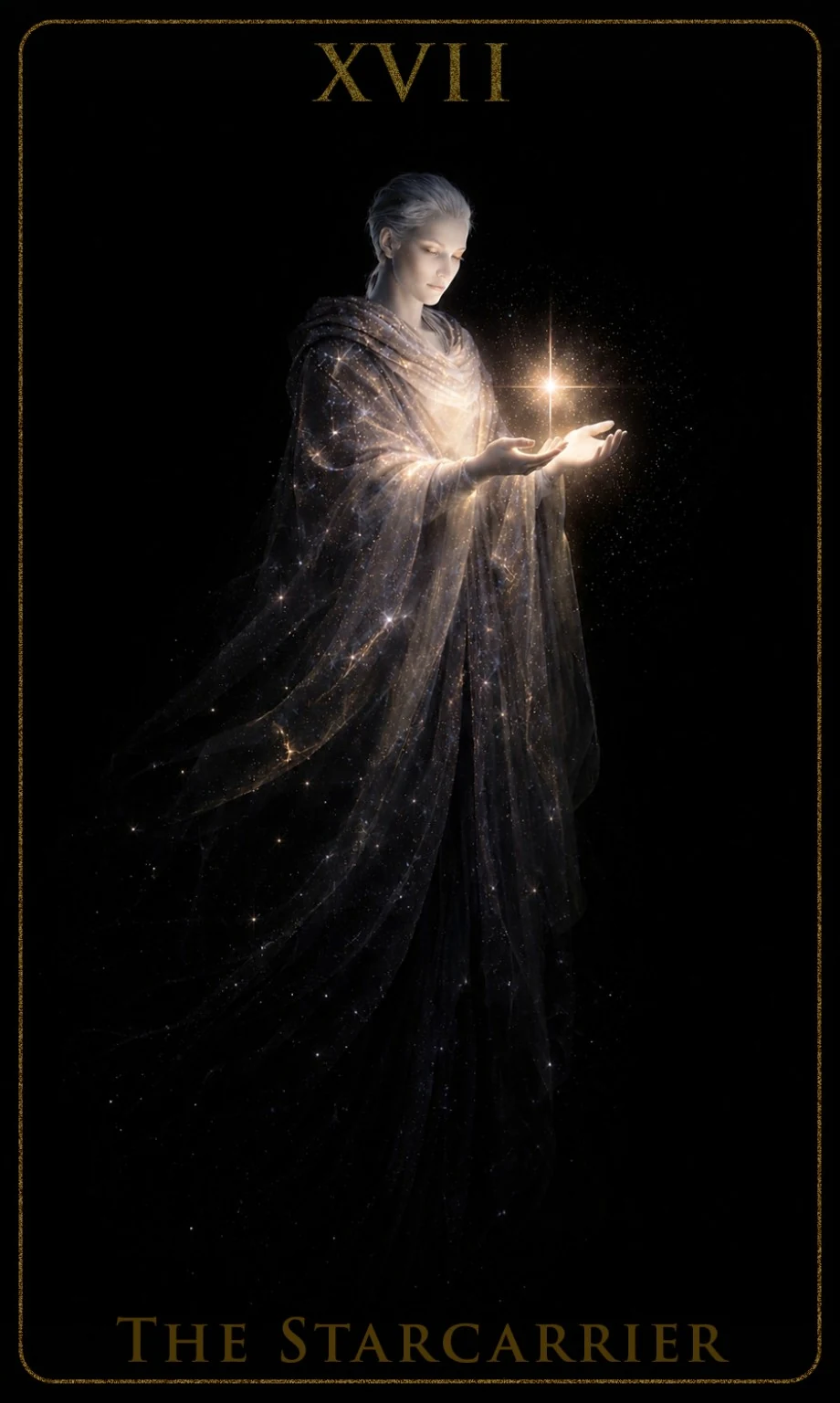 Tarotkortet The Star Carrier